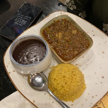 Mambo Grill & Tapas - Mini Bowl of Picadillo - Tapas/Small Plates Near Me - Salisbury, North Carolina