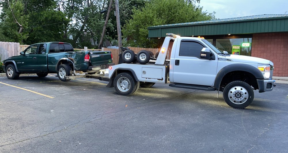 SPARTAN TOWING AND LOCKOUT LLC Updated May 2025 Toledo, Ohio