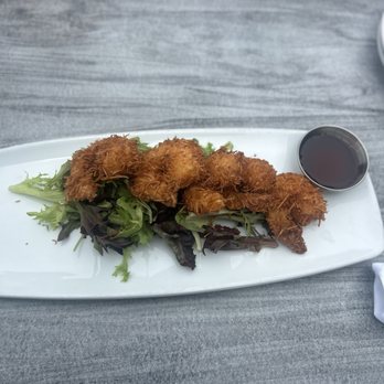 GiGi's by The Pier - Coconut shrimp - Seafood Near Me - San Clemente, California GiGi's by The Pier - Coconut shrimp - Seafood Near Me - San Clemente, California