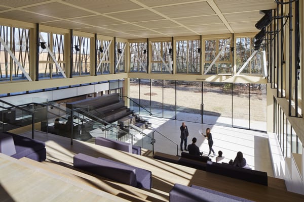 Writers Theatre by null