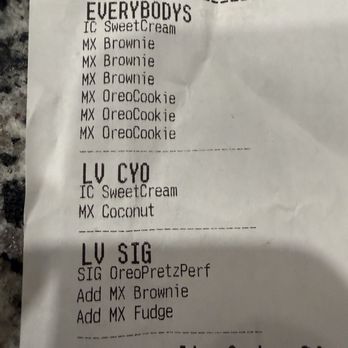 Cold Stone Creamery - Ice Cream & Frozen Yogurt Near Me - Elk Grove, California Cold Stone Creamery - Ice Cream & Frozen Yogurt Near Me - Elk Grove, California