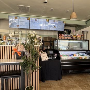 Zaytouna Bites - Interior | counter - Bakeries Near Me - Ventura, California Zaytouna Bites - Interior | counter - Bakeries Near Me - Ventura, California