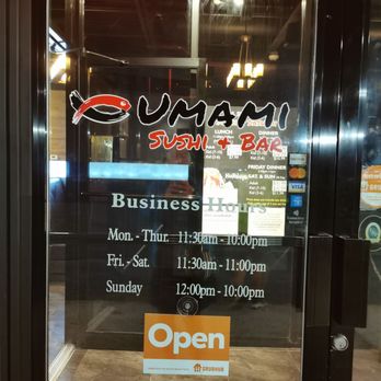 Umami Sushi & Bar - Hours - Sushi Bars Near Me - Centereach, New York Umami Sushi & Bar - Hours - Sushi Bars Near Me - Centereach, New York