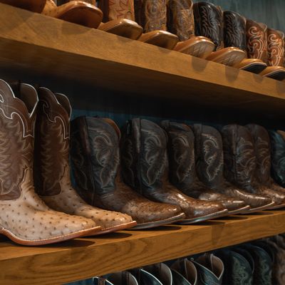 Boot Barn by null