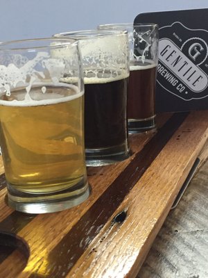Gentile Brewing Company by null