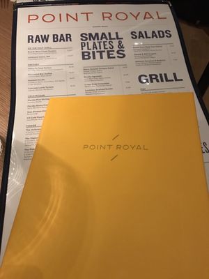 Point Royal by null