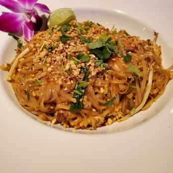 The Blue Elephant Trail - Pad thai - Thai Near Me - West Hartford, Connecticut The Blue Elephant Trail - Pad thai - Thai Near Me - West Hartford, Connecticut