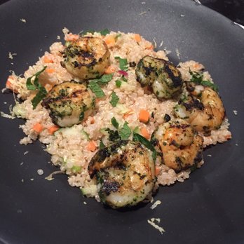ABC Cocina - Shrimp and Quinoa - Latin American Near Me - New York, New York ABC Cocina - Shrimp and Quinoa - Latin American Near Me - New York, New York
