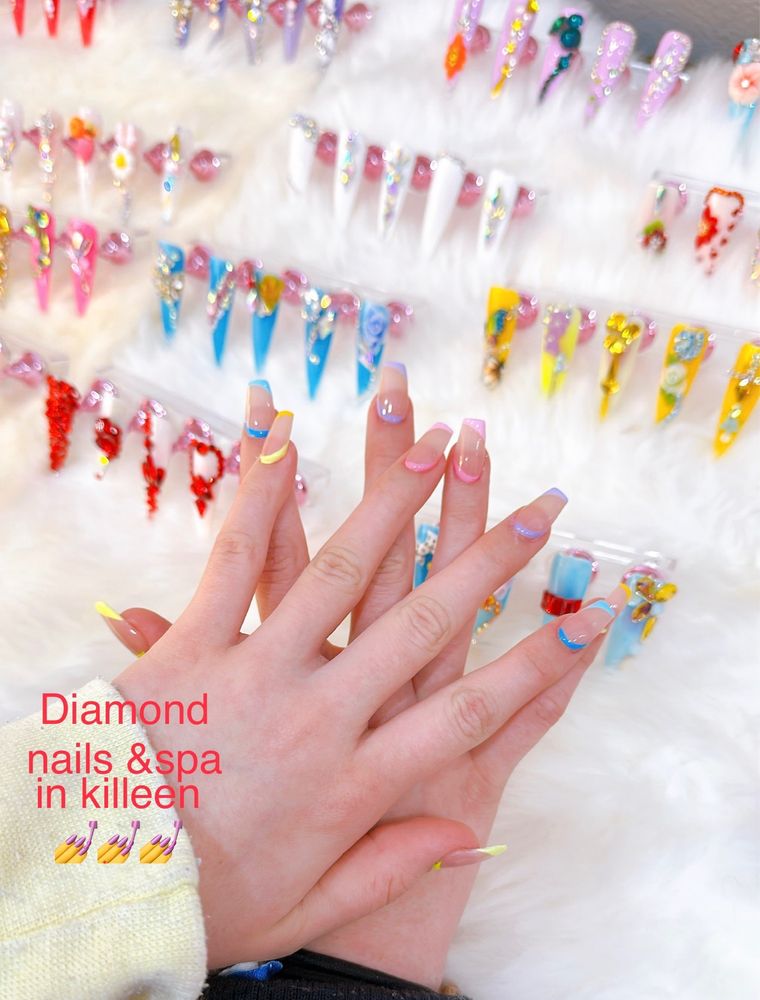 DIAMOND NAILS Updated August 2024 41 Photos & 22 Reviews 2102 S W