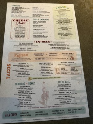 Menu photo 2 Blanco Cocina + Cantina San Diego, CA Menu photo 2 Blanco Cocina + Cantina San Diego, CA