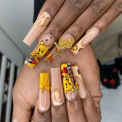 Lush Nail Bar