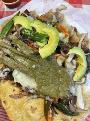 Cemitas Poblanas Juquilita by null