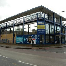 Access Self Storage- Battersea - Access Self Storage Battersea