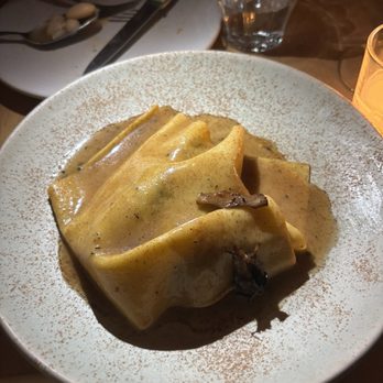 The Four Horsemen - Pasta coperta - Wine Bars Near Me - Brooklyn, New York