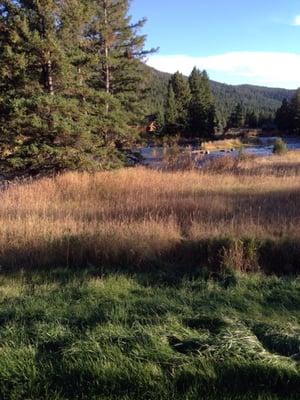 Rainbow Ranch Lodge by null