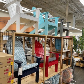World Market - Colorful display - Home Decor Near Me - Las Vegas, Nevada