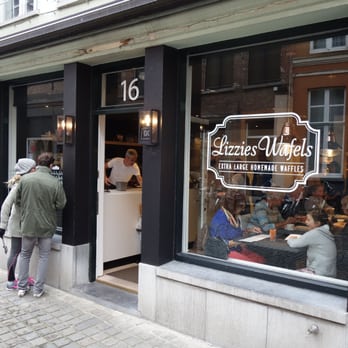 Lizzie's Wafels - Waffles Near Me - Bruges, VWV Lizzie's Wafels - Waffles Near Me - Bruges, VWV