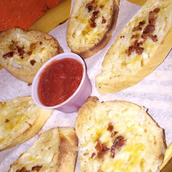 Bar 35 - Crostini with cheese and bacon bits $6 - Bars Near Me - Honolulu, Hawaii Bar 35 - Crostini with cheese and bacon bits $6 - Bars Near Me - Honolulu, Hawaii