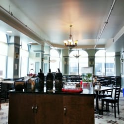 YOU Made It Café - Lots of room to stretch out and chow down