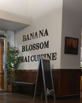 Banana Blossom Thai Cuisine by null