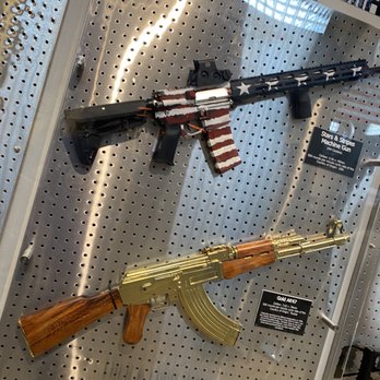 LOCK AND LOAD MIAMI MACHINE GUN EXPERIENCE & RANGE - Updated