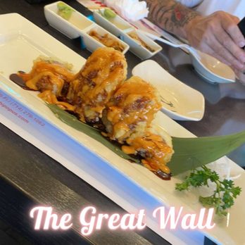 Sushi Pop - It's actually the Philly Crunch Roll! - Japanese Near Me - Fullerton, California Sushi Pop - It's actually the Philly Crunch Roll! - Japanese Near Me - Fullerton, California