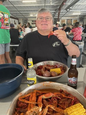 Crawfish Shack by null