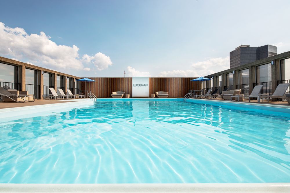 THE LUCKMAN 51 Photos & 46 Reviews 1801 E 12th St, Cleveland, Ohio