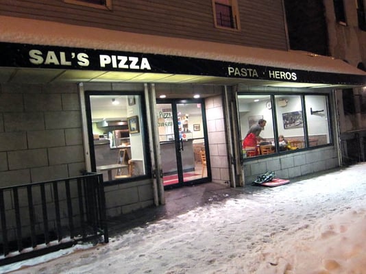 Sal's Pizzeria by null