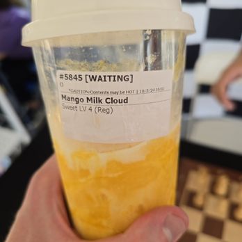 45 Degree Tea - Bubble Tea Near Me - Naperville, Illinois