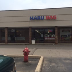 Haru Wig - Store front