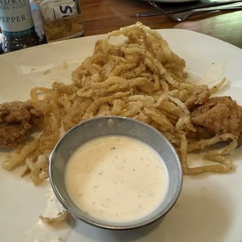 Landry's Seafood House - Fried gator - Seafood Near Me - Myrtle Beach, South Carolina
