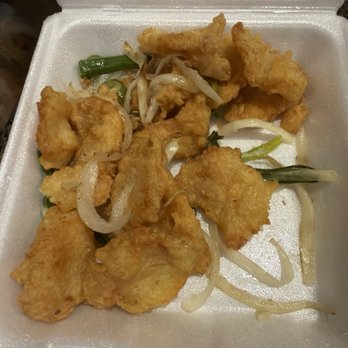 Golden Bowl - Salt & pepper fish - Chinese Near Me - Salida, California