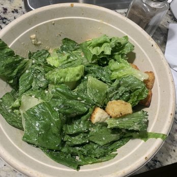Bodo's Bagels - Cease salad for a child I guess because I didn't get the same amount my husband got - Bagels Near Me - Charlottesville, Virginia