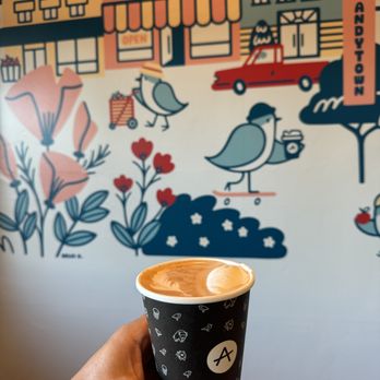 Andytown Coffee Roasters - Yummy Mocha on July 1st - Coffee & Tea Near Me - San Francisco, California Andytown Coffee Roasters - Yummy Mocha on July 1st - Coffee & Tea Near Me - San Francisco, California