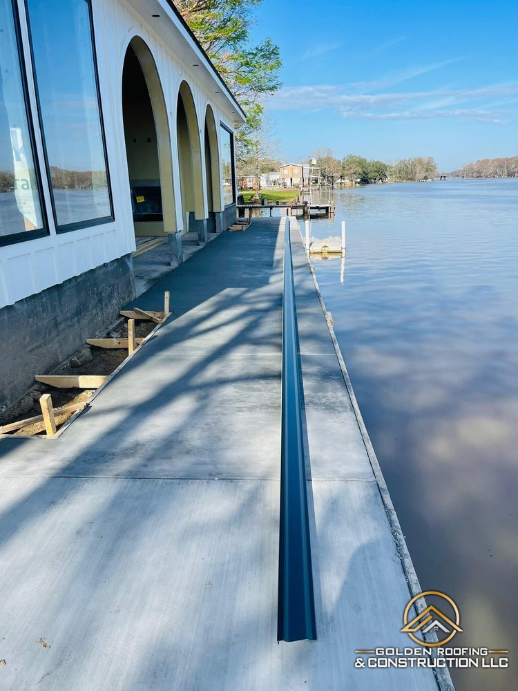 Slide of Golden Roofing & Construction