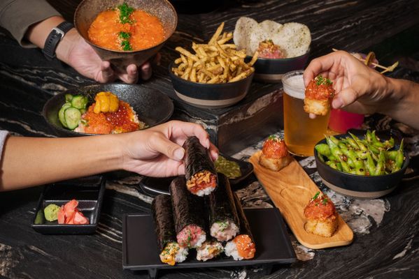 ROL Hand Roll Bar - Huntington Beach by null