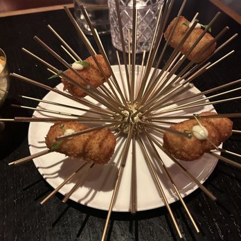 MAD - Ultimate croquetas - Spanish Near Me - Houston, Texas MAD - Ultimate croquetas - Spanish Near Me - Houston, Texas