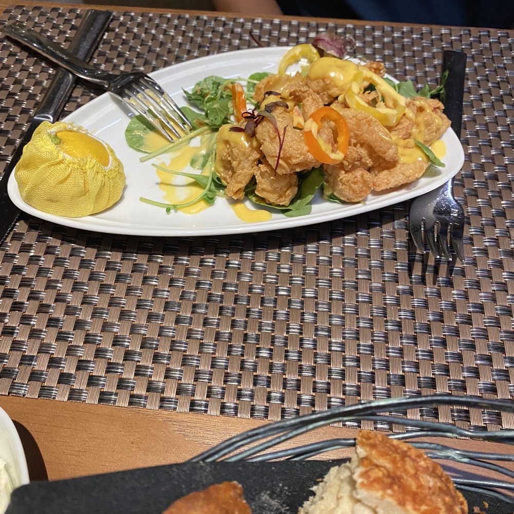 Prism - Shrimps Amarillo - Seafood Near Me - Detroit, Michigan Prism - Shrimps Amarillo - Seafood Near Me - Detroit, Michigan