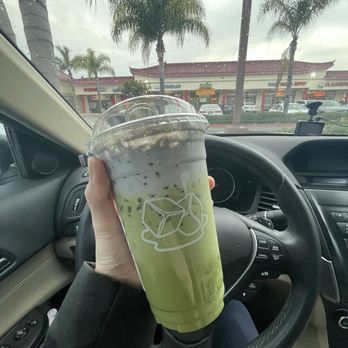 Da Vien Coffee - dirty matcha - Desserts Near Me - Westminster, California Da Vien Coffee - dirty matcha - Desserts Near Me - Westminster, California