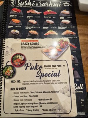Menu photo 4 Tokyo Garden Downey, CA Menu photo 4 Tokyo Garden Downey, CA