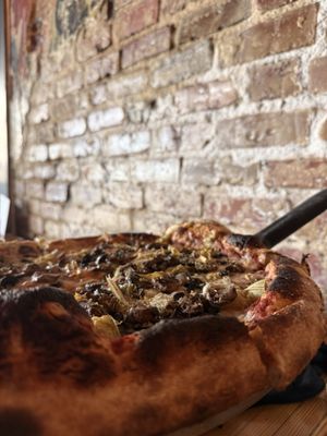 Noli's Pizzeria - Blackstone by null