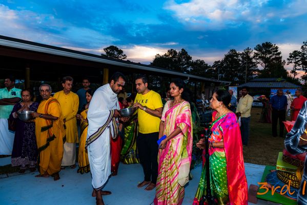 Hindu Temple of Atlanta by null