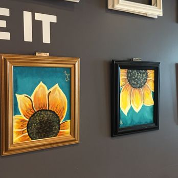 Pinot's Palette - I could not believe we did this!!! They are BEAUTIFUL! - Paint & Sip Near Me - Pasadena, California Pinot's Palette - I could not believe we did this!!! They are BEAUTIFUL! - Paint & Sip Near Me - Pasadena, California