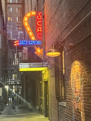 Scat Jazz Lounge by null