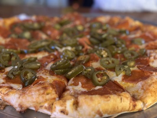 Me-n-Ed's Pizza Parlor by null
