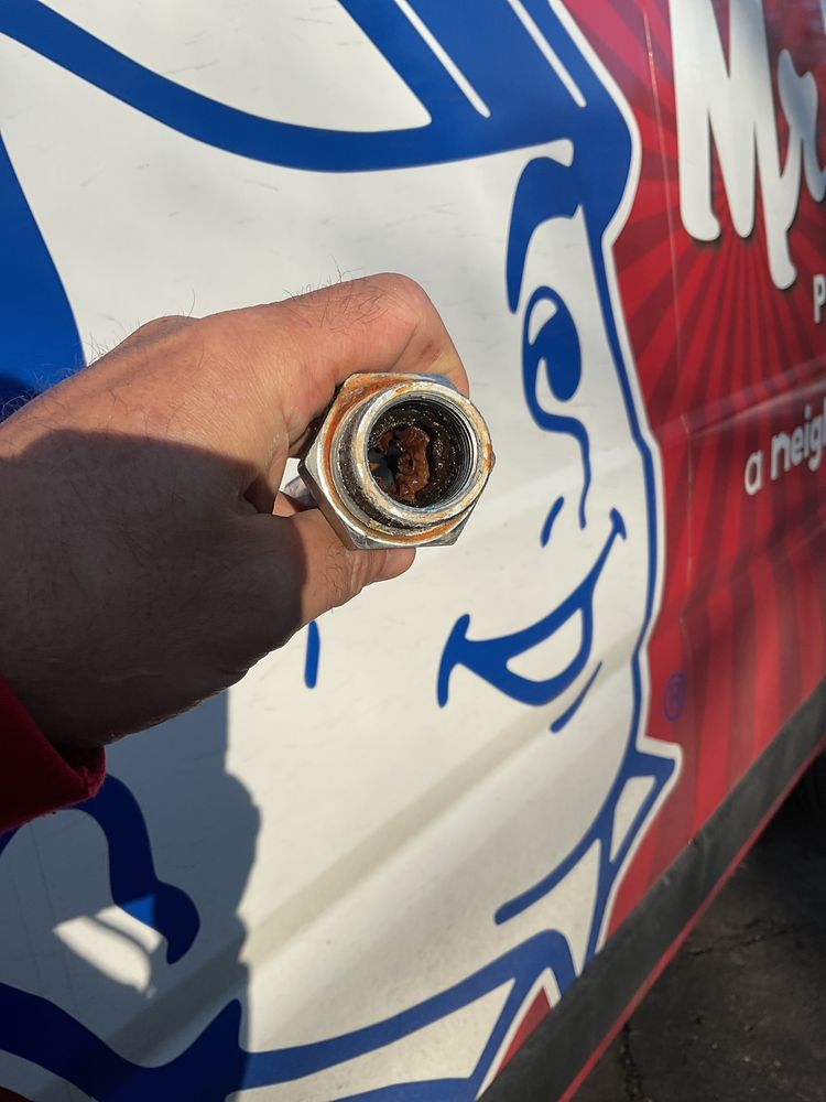 Slide of Mr. Rooter Plumbing of Rochester-MN