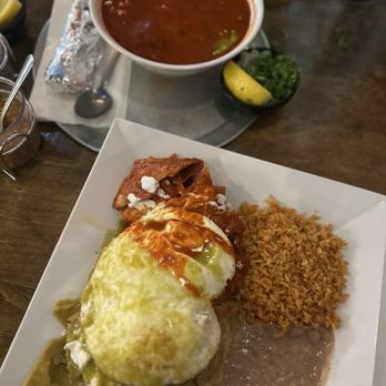 Yoli's Mexican Grill - Chilaquiles and Menudo - Mexican Near Me - Riverside, California