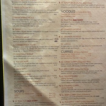 Thai Basil - Thai Near Me - Lake Oswego, Oregon