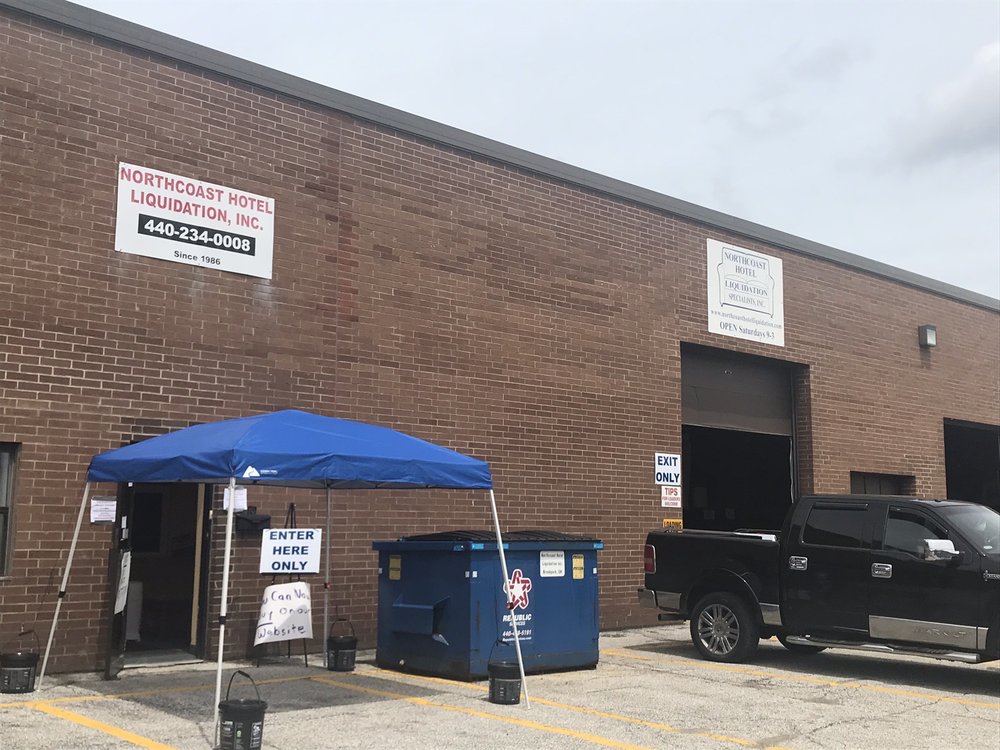 NORTHCOAST HOTEL LIQUIDATION SPECIALISTS Updated October 2024 21